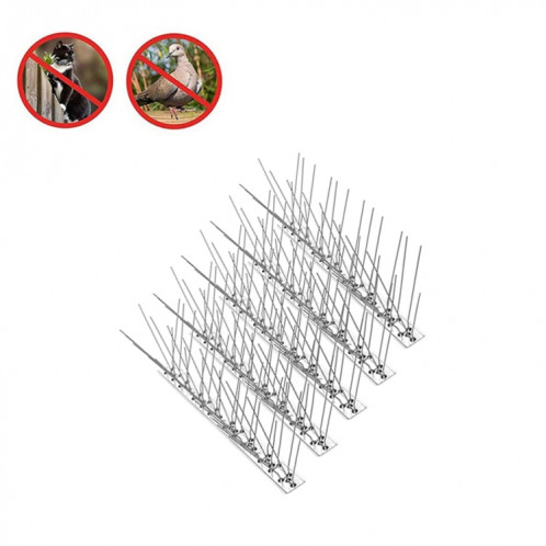 10 pcs 50 cm de long bilan d'oiseau anti-chat SH54941490-07