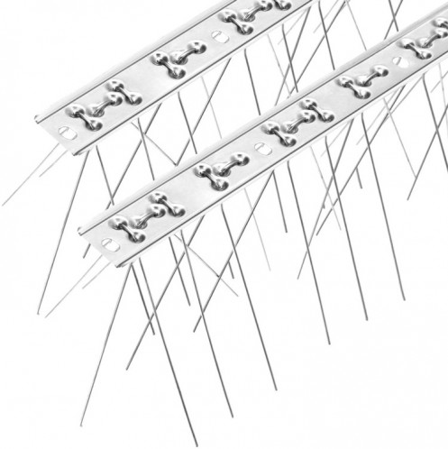 10 pcs 50 cm de long bilan d'oiseau anti-chat SH54941490-07
