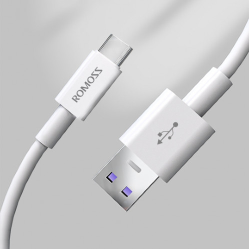 ROMOSS CB304 5A USB TO TYPE-C Câble de données, longueur: 1,5 m SR5503247-07