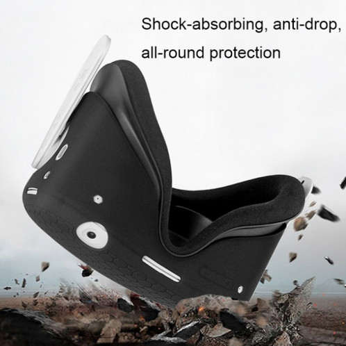 VR à l'épreuve des chocs et à la poussière pour Oculus Quest 2 (blanc) SH401A1703-07