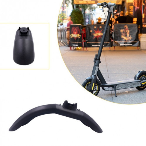Fender avant du scooter pour Xiaomi No.9 Scooter Max G30 (noir) SH501A75-06