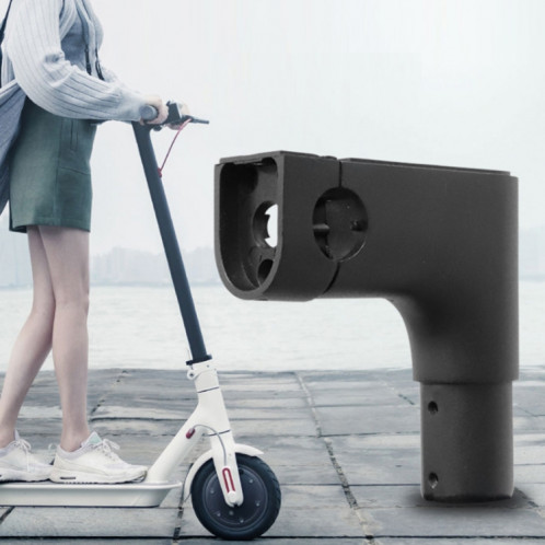 Cadre de tableau de bord du front de scooter pour Xiaomi Mijia M365 (noir) SH701A1386-06