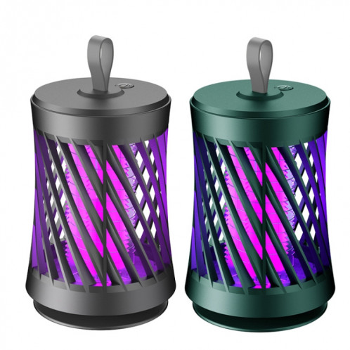 C16 Mosquito Killer Mosquito Mosquito Home Light USB Lumière (gris foncé) SH801B1014-07