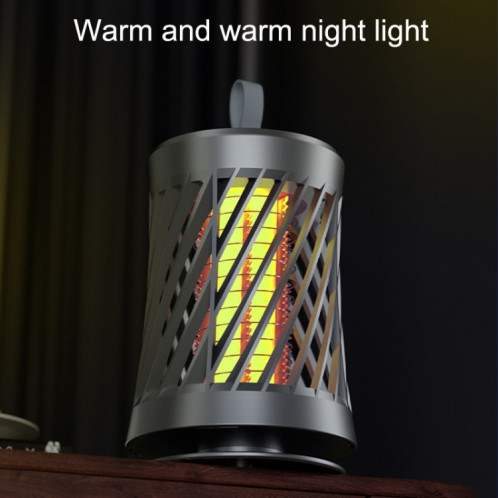 C16 Mosquito Killer Mosquito Mosquito Home Light USB Lumière (gris foncé) SH801B1014-07