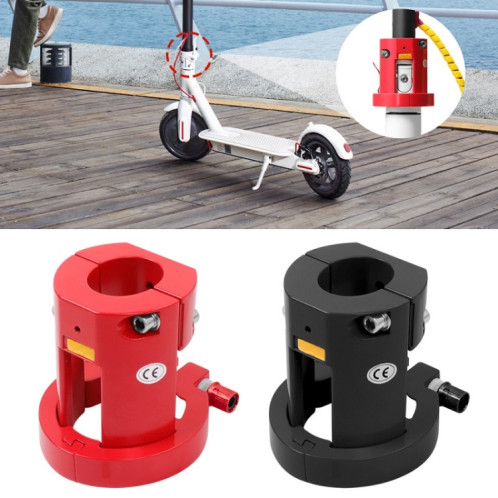 Porte-pliage du scooter pour Xiaomi Mijia M365 / Pro / Pro 2 (rouge) SH701B652-05