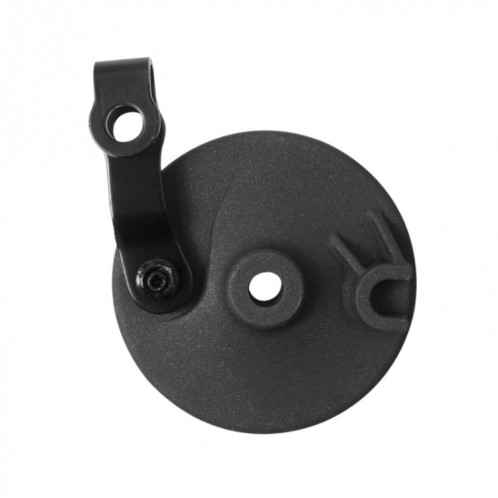 Dispositif de pile de frein à roue avant de scooter électrique pour Ninebot Max G30 (noir) SH101A1462-06