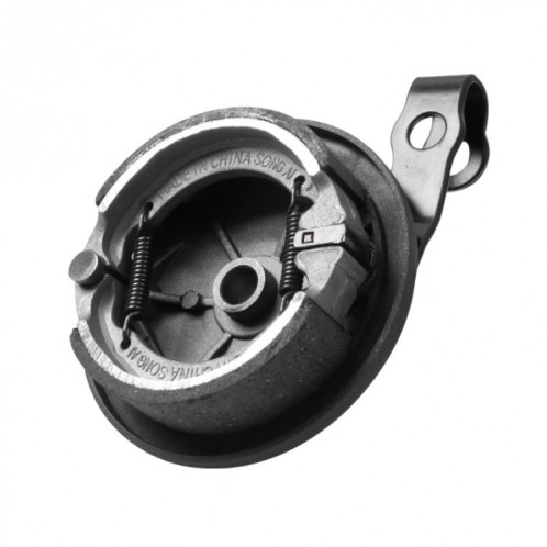 Dispositif de pile de frein à roue avant de scooter électrique pour Ninebot Max G30 (noir) SH101A1462-06