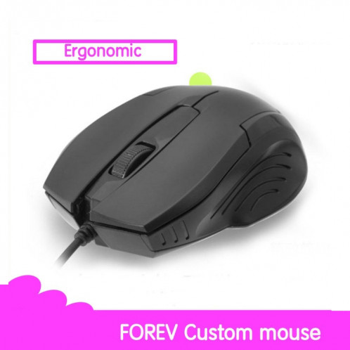 Souris optique professionnelle filaire FV-55 SH58281490-07