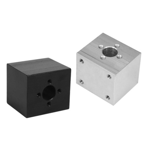 Imprimante 3D T Type Vis T8 Écrou Converti Siège (Noir) SH001B1179-06