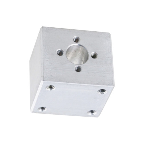 Imprimante 3D T Type Vis T8 Écrou Converti Siège (Noir) SH001B1179-06