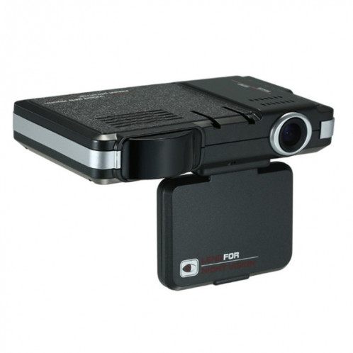 VG1 Conduite Enregistreur Radar 2 En 1 Détecteur D'alerte Précoce De Radar De Voiture De Chien Électronique SH5902357-07