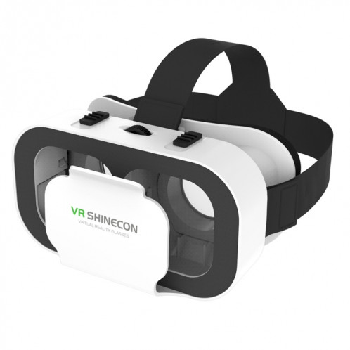 G05A 5th 3D VR Lunettes Lunettes Virtuelles avec Y1 Noir SH79011638-07