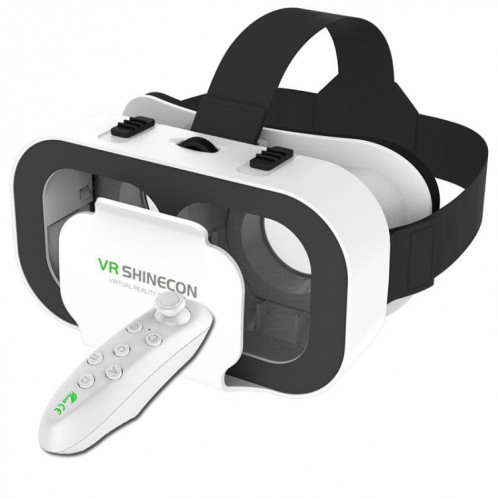 G05A 5th 3D VR Lunettes Lunettes Virtuelles avec Y1 Blanc SH79021375-07