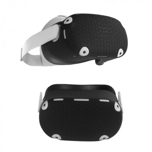 6 pièces/ensemble pour couvercle de contrôleur de Console tout compris en Silicone Meta Quest (rouge) SH101D657-06
