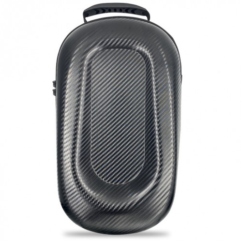 Sac de rangement antichoc pour lunettes Meta Quest VR (fibre de carbone) SH101A1738-06
