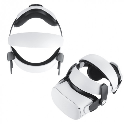 Sangle de tête réglable interchangeable MQ2 Elite Edition pour Meta Quest 2 SH6163984-06