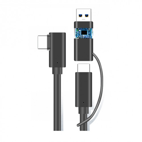 USB3.2 Gen1 VR Link Streamline pour Oculus Quest 2, modèle : C-C+USB3.1 5M SH9110898-06