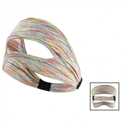 Lunettes VR Masque pour les yeux respirant et résistant à la sueur (coloré) SH401F339-06