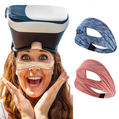 Lunettes VR Masque pour les yeux respirant et résistant à la sueur (coloré) SH401F339-06