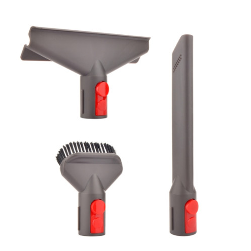 Accessoires pour aspirateur matelas + crevasse + brosse à taches pour Dyson V7 V8 V10 V11 V12 V15 SH4605368-05