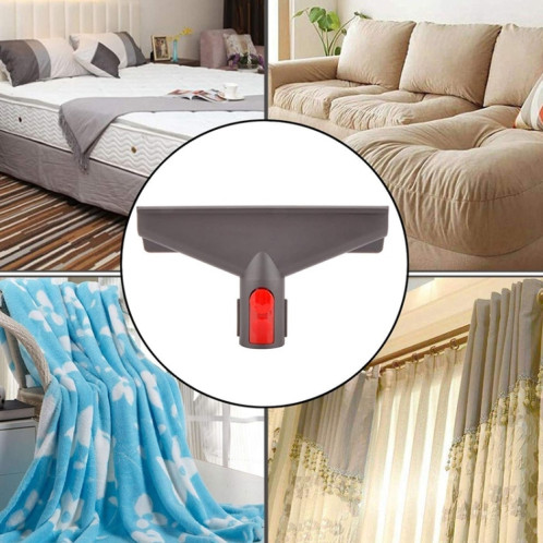 Accessoires pour aspirateur matelas + crevasse + brosse à taches pour Dyson V7 V8 V10 V11 V12 V15 SH4605368-05