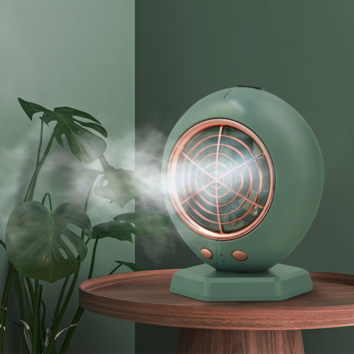Refroidisseur d'air portable pour bureau à domicile, modèle enfichable (vert) SH601B885-06