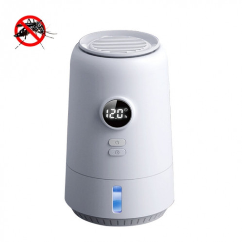 CY488 Minuterie à température constante USB Répulsif à moustiques à affichage numérique (chauffage) SH901A1697-06