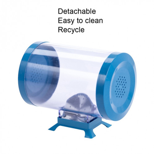 Dispositif de capture de cafards Non toxique Campagne Catcher Cuisine Toilette Cafard Maison (Bleu) SH901A255-06