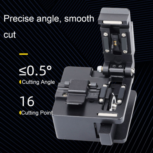 HB-08 Fibre Cleaver Cold Splicing Hot Melt Tool SH6840273-06