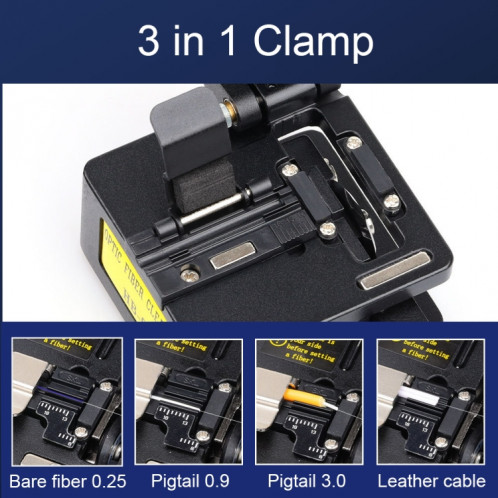 HB-08 Fibre Cleaver Cold Splicing Hot Melt Tool SH6840273-06