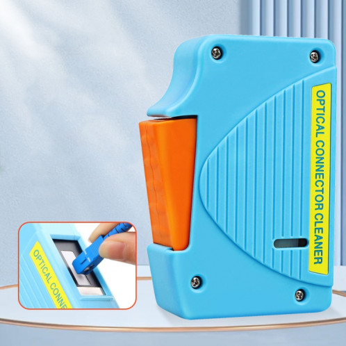 A-550 Fibre End Face Cleaning Tool Boîte de nettoyage SH69231681-07