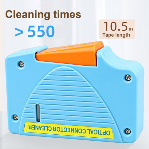 A-550 Fibre End Face Cleaning Tool Boîte de nettoyage SH69231681-07