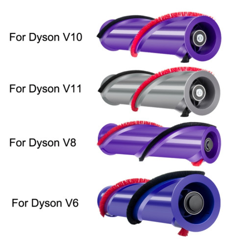 Accessoires d'aspirateur à brosse à rouleau à entraînement direct pour Dyson V10 SH7003713-04