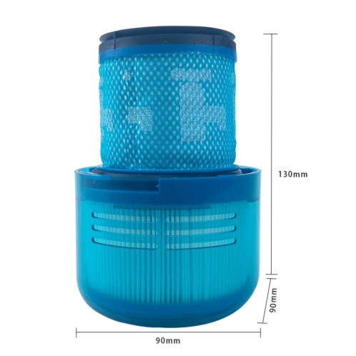 Post-filtre pour aspirateur sans fil Dyson V15 SH7403254-04