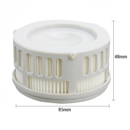 Élément filtrant pour aspirateur Xiaomi Mijia K10 Pro SH7096314-04