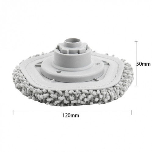 Support de vadrouille vadrouille intégrée pour XiaoMi Mijia Dreame Bot W10/W10 Pro SH71451999-05