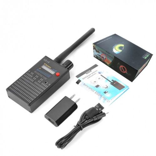 Détecteur de signal de prise de vue anti-écoute et anti-candide G318 localisateur GPS SH7453629-06