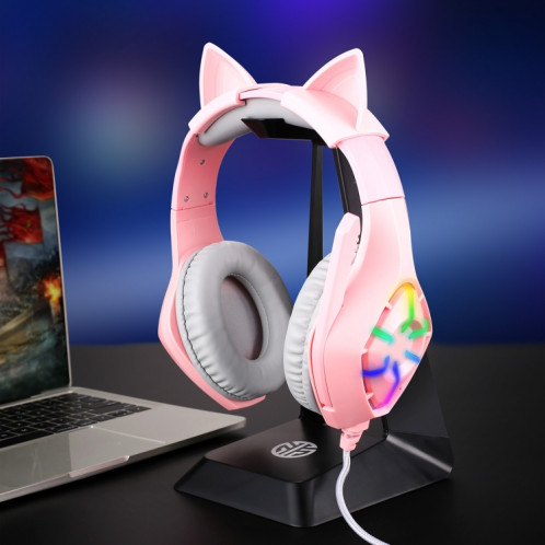 Support d'affichage amovible pour casque de bureau G501 (noir) SH301A1347-06