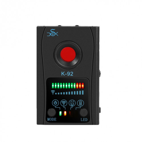 K92 Hotel Anti-candid Shooting Infrared Scanning Camera GPS Anti-location Detector SH75091007-05