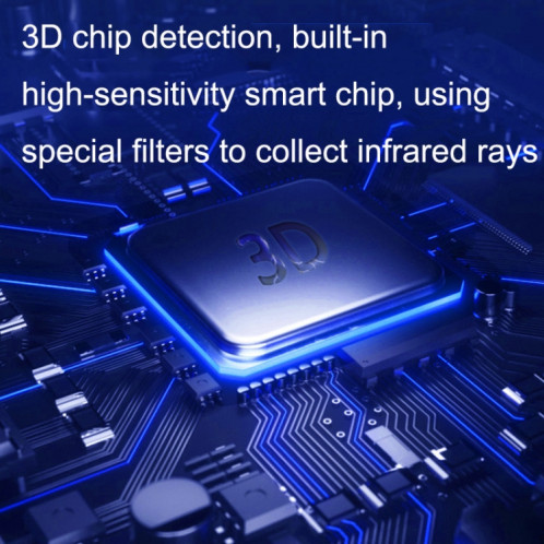 K92 Hotel Anti-candid Shooting Infrared Scanning Camera GPS Anti-location Detector SH75091007-05