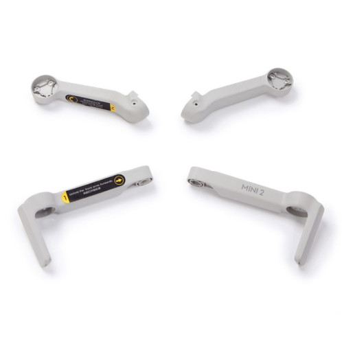 Coques de trépied avant et arrière pour DJI Mavic Mini 2 / SE (arrière gauche) SH501D1432-05
