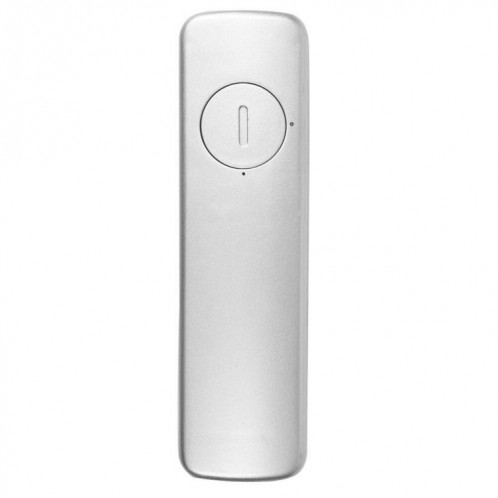 MC377LL/A Télécommande TV adaptée pour Apple TV 1/2/3 (gris argenté) SH601A456-06