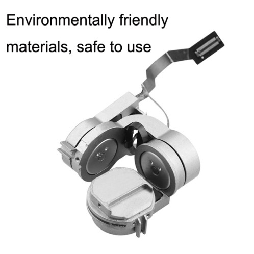 Bras d'essieu de caméra à cardan avec câble pour DJI Mavic Pro SH78611410-05