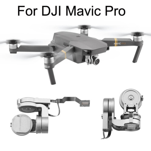 Bras d'essieu de caméra à cardan avec câble pour DJI Mavic Pro SH78611410-05