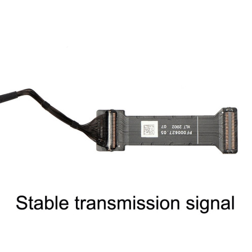 Câble de signal de caméra à cardan pour DJI Mavic Air 2 (noir) SH201A252-05