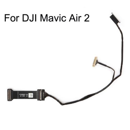 Câble de signal de caméra à cardan pour DJI Mavic Air 2 (noir) SH201A252-05