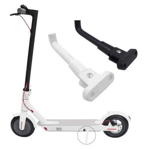 Accessoires de support de stationnement de support de pied de scooter électrique de 14,7 cm pour Xiaomi 1S / M365 (noir) SH201A1429-05