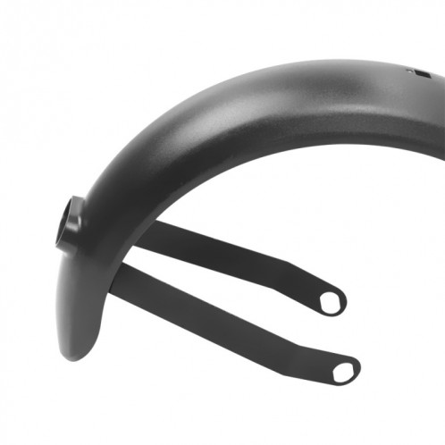 X0255 Planche de poussée arrière pour scooter électrique avec feu arrière pour Ninebot Max G30 (noir) SH001A1329-06