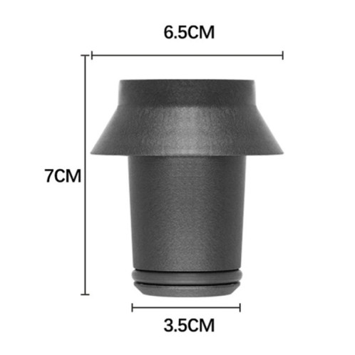 Adaptateur de sèche-cheveux pour accessoires de fer à friser pour sèche-cheveux Dyson SH51011105-05