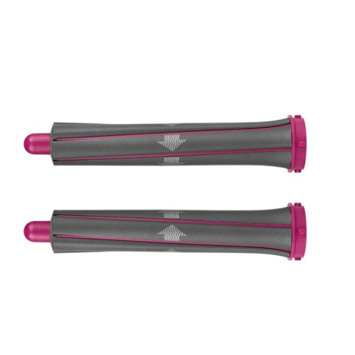 Une paire de barils longs pour accessoires de fer à friser pour sèche-cheveux Dyson SH5102830-05